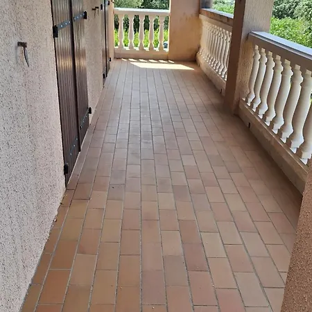 De Campagne En Corse וילה *