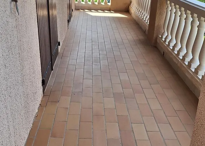 De Campagne En Corse Villa *